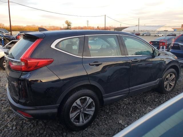 2017 Honda CR-V LX