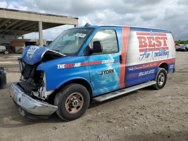 2019 GMC Savana G2500