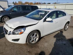 Volvo S60 T5 salvage cars for sale: 2013 Volvo S60 T5