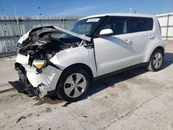 Salvage cars for sale at Walton, KY auction: 2014 KIA Soul