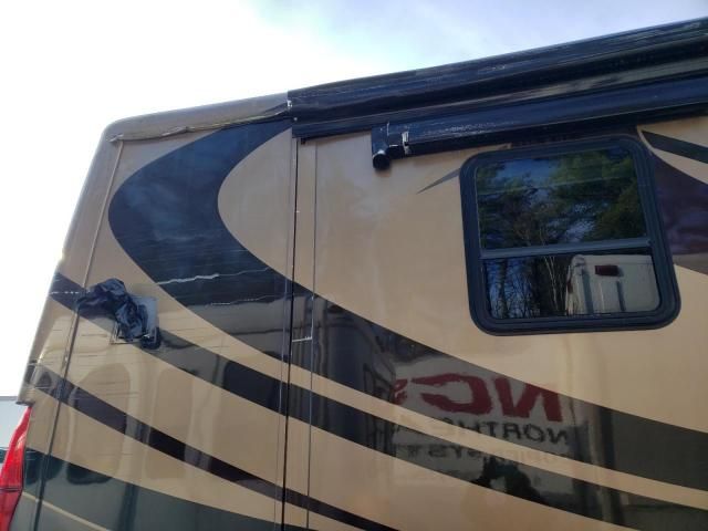 2004 Newmar 2004 Spartan Motors Motorhome 4VZ