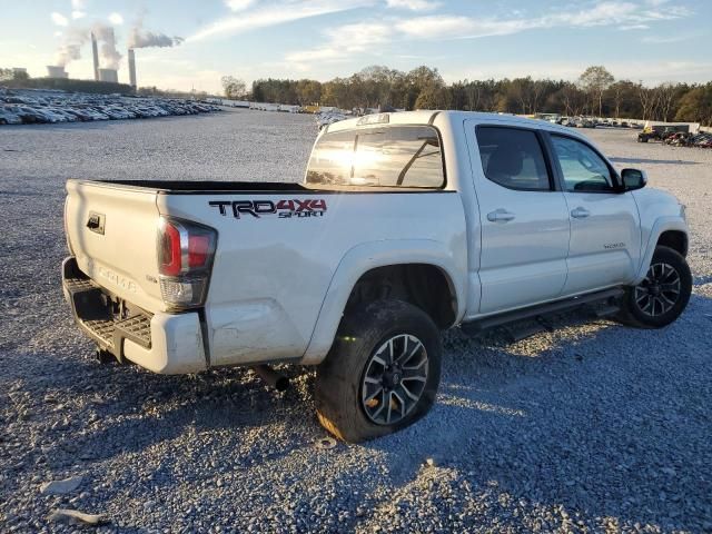 2021 Toyota Tacoma Double Cab