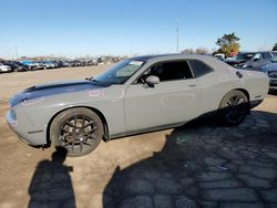 Dodge Challenger salvage cars for sale: 2017 Dodge Challenger R/T