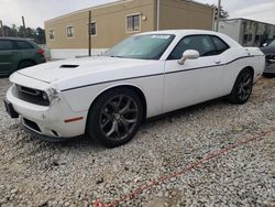 Salvage cars for sale at Ellenwood, GA auction: 2015 Dodge Challenger SXT Plus