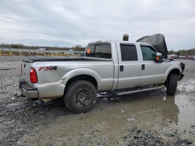 2012 Ford F250 Super Duty