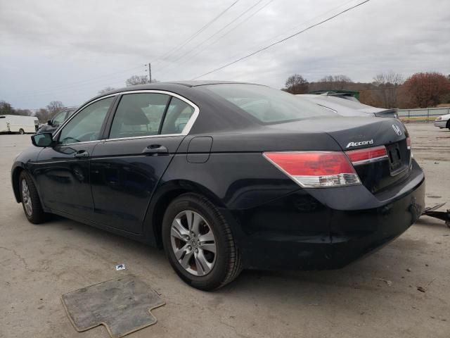 2012 Honda Accord SE