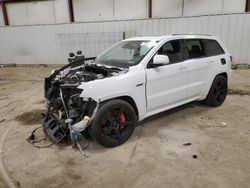 Salvage cars for sale at Lansing, MI auction: 2014 Jeep Grand Cherokee SRT-8