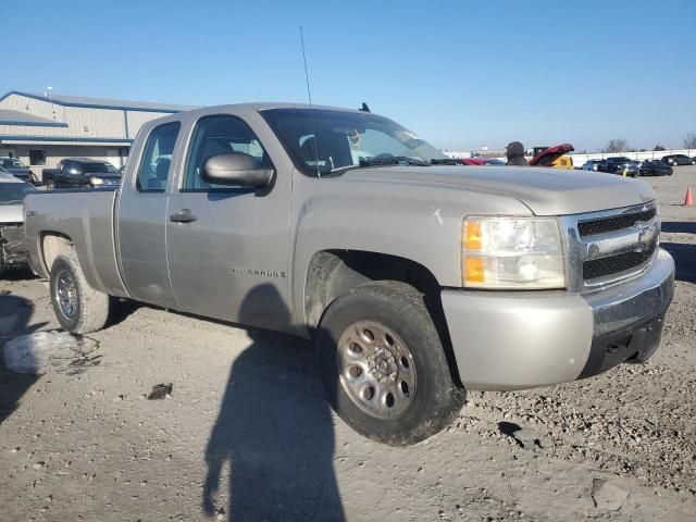 2008 Chevrolet Silverado K1500