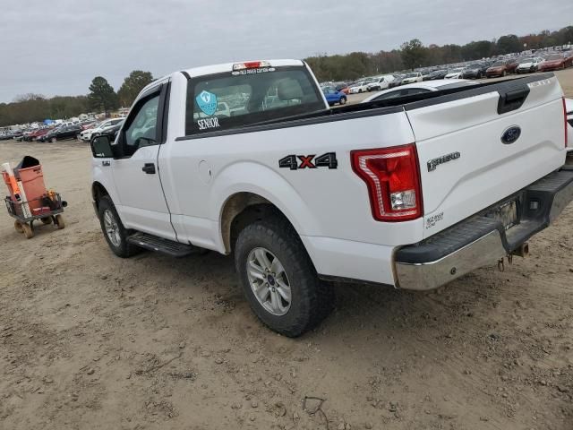 2017 Ford F150