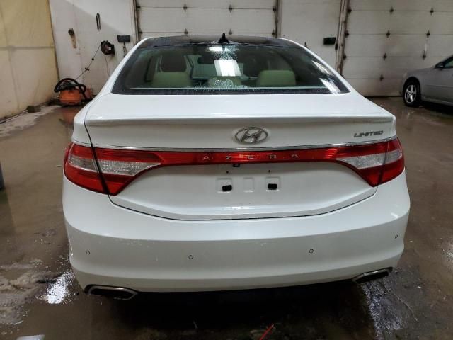 2015 Hyundai Azera Limited