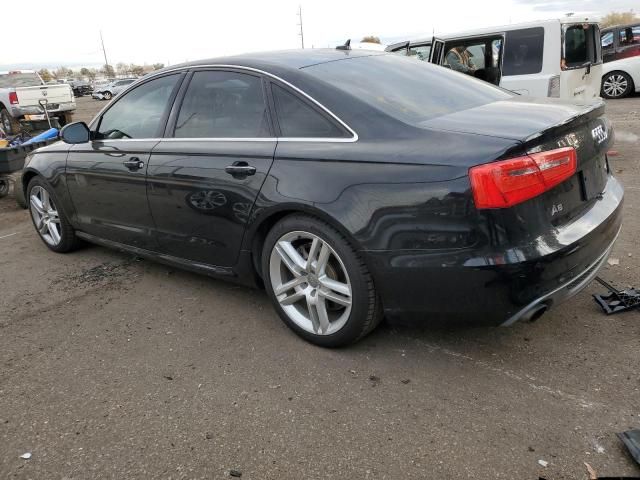 2014 Audi A6 Prestige