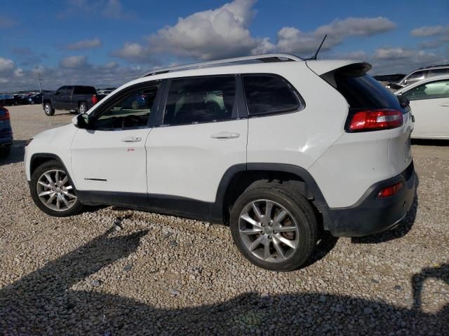 2014 Jeep Cherokee Limited