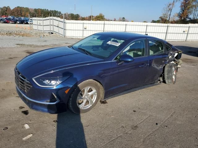 2021 Hyundai Sonata SE