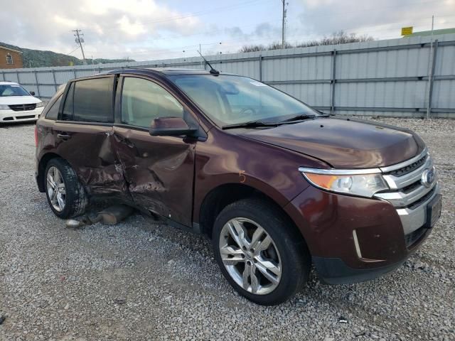 2012 Ford Edge SEL