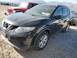 Nissan Rogue S salvage cars for sale: 2016 Nissan Rogue S