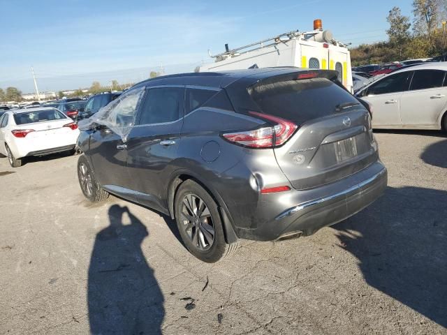 2015 Nissan Murano S