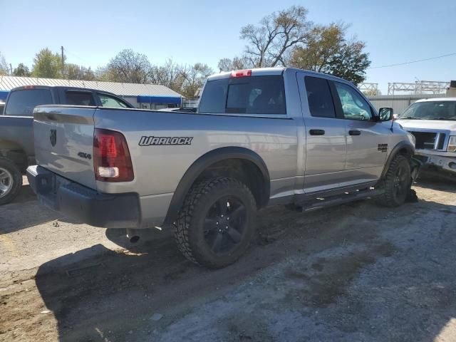 2020 Dodge RAM 1500 Classic Warlock