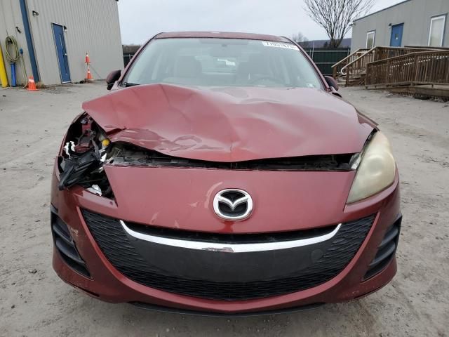 2010 Mazda 3 I