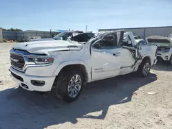 Dodge salvage cars for sale: 2023 Dodge RAM 1500 Limited