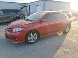 Vehiculos salvage en venta de Copart Orlando, FL: 2012 Toyota Corolla Base