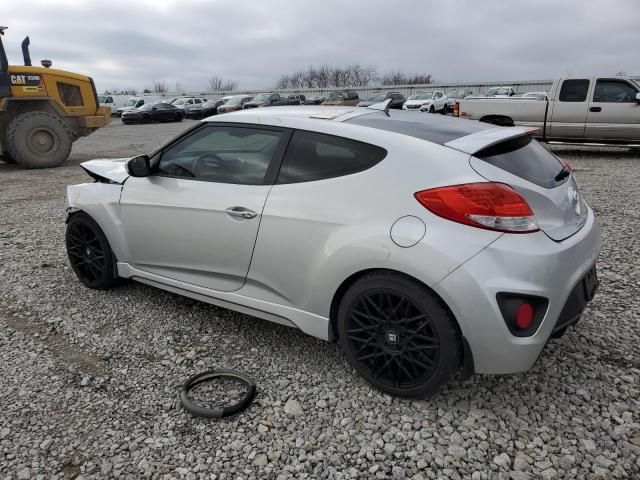 2014 Hyundai Veloster Turbo