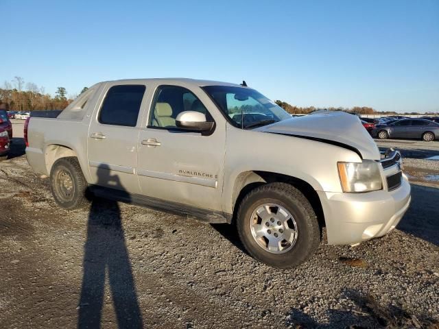 2007 Chevrolet Avalanche C1500