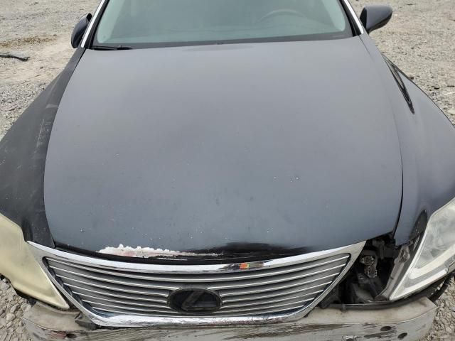 2007 Lexus LS 460