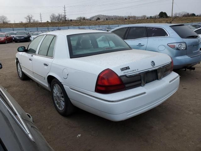 2009 Mercury Grand Marquis LS