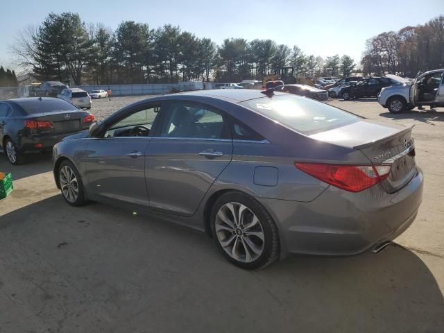 2013 Hyundai Sonata SE