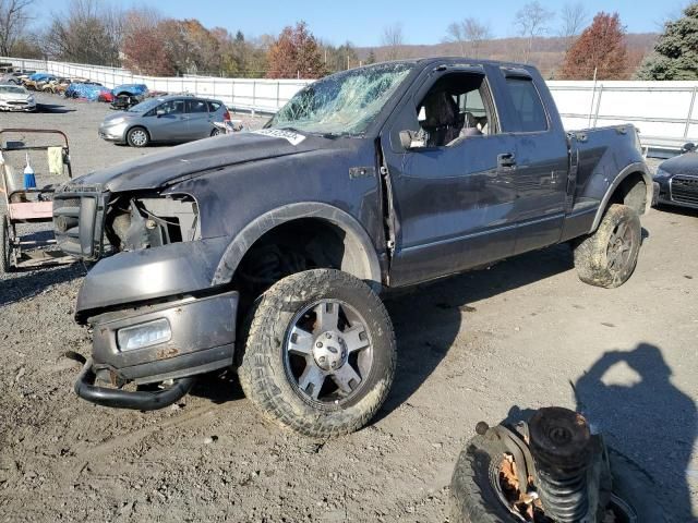 2005 Ford F150