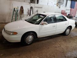 Buick Century Custom salvage cars for sale: 2005 Buick Century Custom