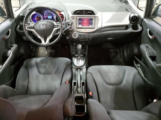 2010 Honda FIT Sport