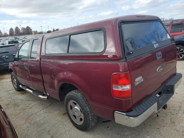 2005 Ford F150