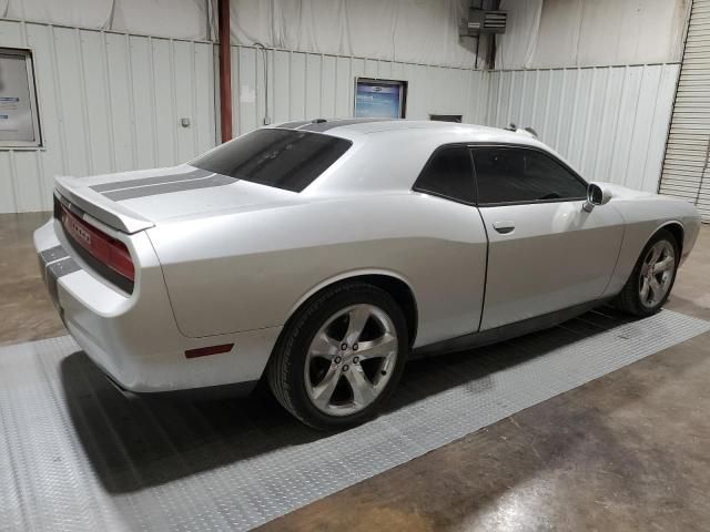 2012 Dodge Challenger SXT