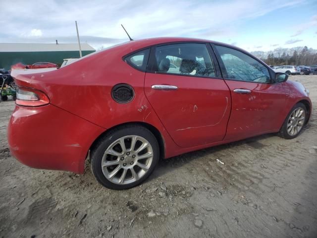 2013 Dodge Dart Limited