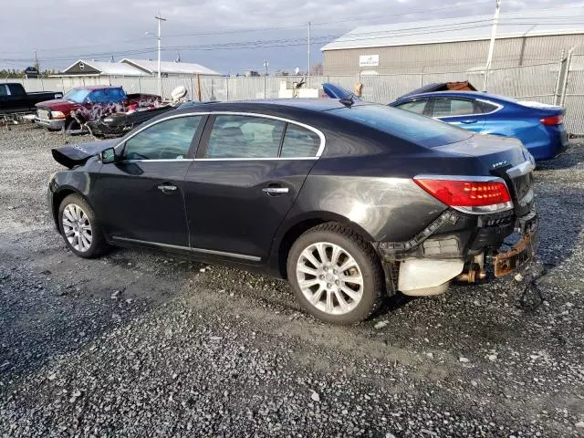 2013 Buick Lacrosse