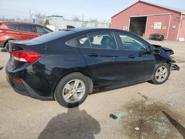 2019 Chevrolet Cruze Premier