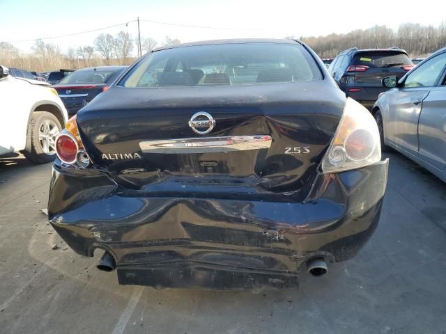 2012 Nissan Altima Base