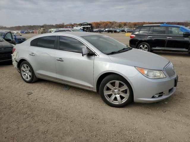 2011 Buick Lacrosse CXL