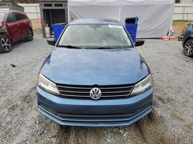 2015 Volkswagen Jetta Base