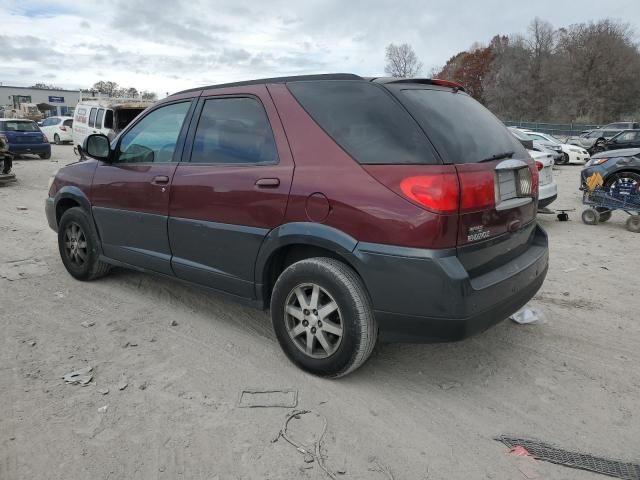 2004 Buick Rendezvous CX