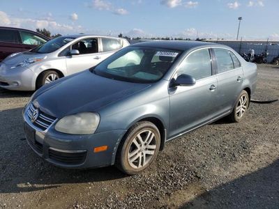 Salvage cars for sale from Copart Antelope, CA: 2006 Volkswagen Jetta 2.5