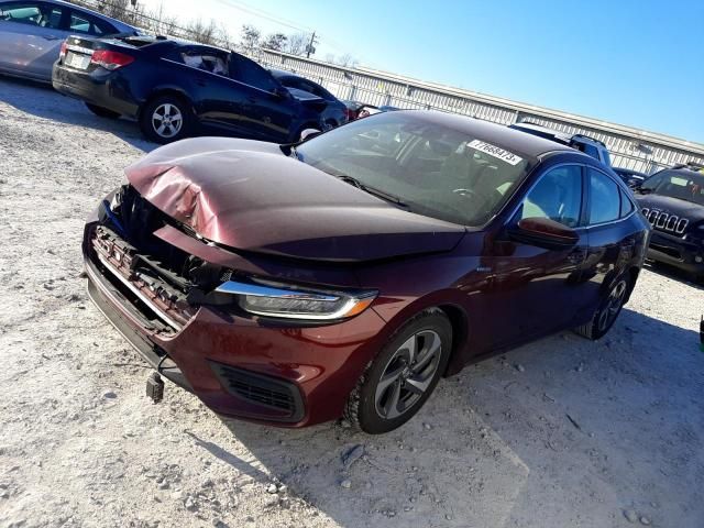 2019 Honda Insight LX