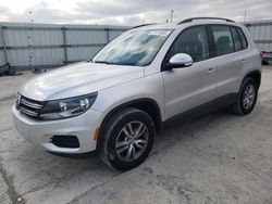 2016 Volkswagen Tiguan S en venta en Walton, KY