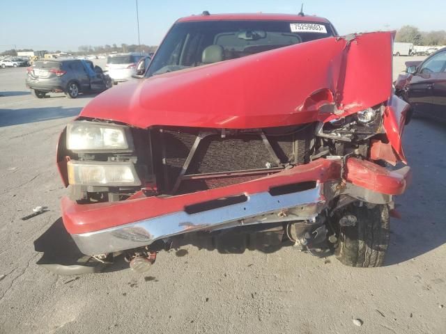 2005 Chevrolet Avalanche C1500