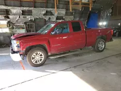 Salvage cars for sale at Albany, NY auction: 2019 Chevrolet Silverado LD K1500 LT