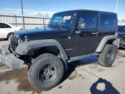 2013 Jeep Wrangler Sport en venta en Littleton, CO