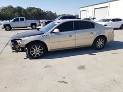 Salvage cars for sale at Gaston, SC auction: 2008 Buick Lucerne CXL