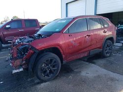 Salvage cars for sale from Copart Nampa, ID: 2021 Toyota Rav4 LE