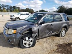 Salvage cars for sale from Copart Theodore, AL: 2011 Ford Escape XLS